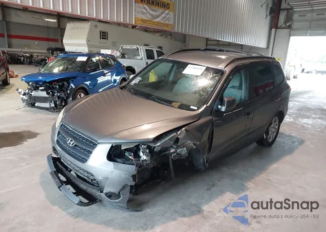 2009 Hyundai Santa Fe Se z USA, uszkodzony, nr VIN 5NMSH13E99H310580